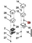  91312-06030 BOLT HEX,SOCKET HE